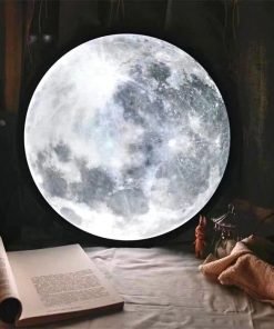 Lampe Murale Lune