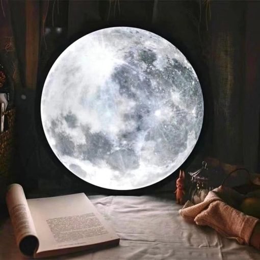Lampe Murale Lune