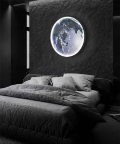 Applique Murale LED Planete