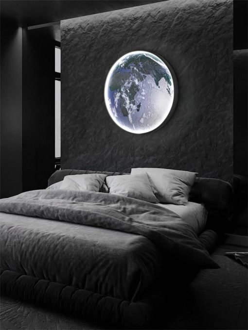 Applique Murale LED Planete