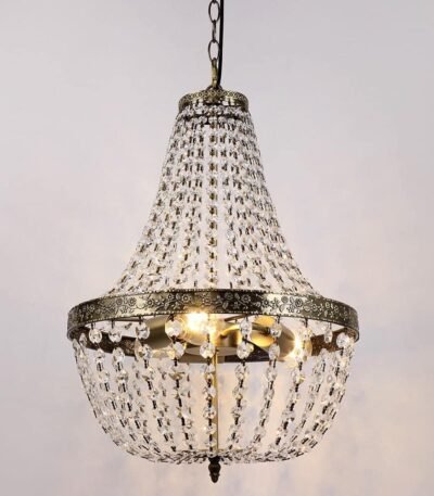 Lustre Cristal Vintage