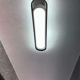 Plafonnier LED Moderne photo review