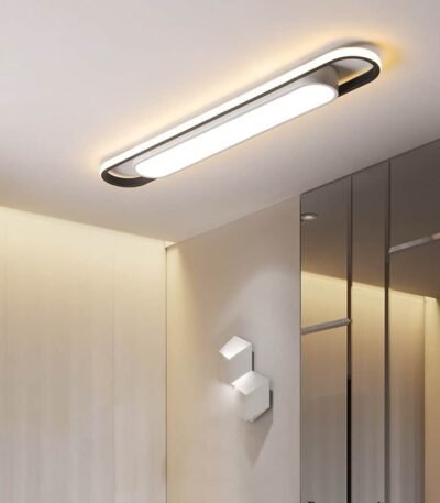 Plafonnier LED Moderne