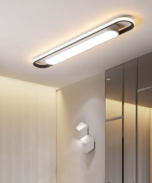 Plafonnier LED Moderne