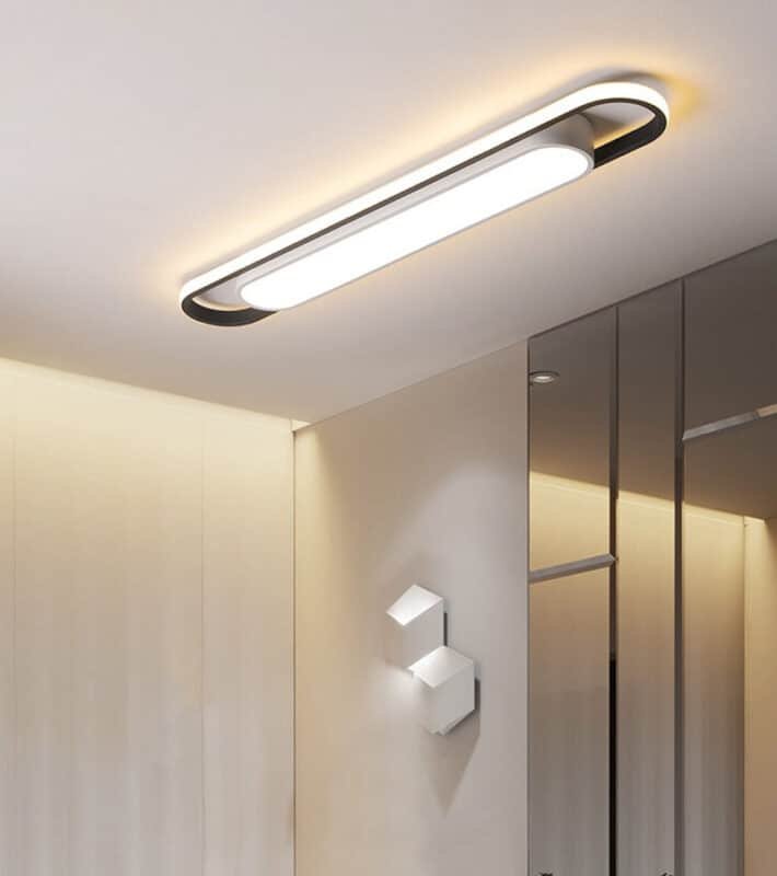 Plafonnier LED Moderne