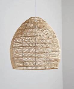 Luminaire Suspension Bambou