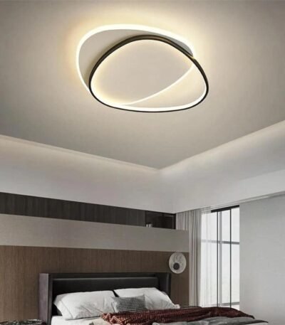 Plafonnier LED Design Galet