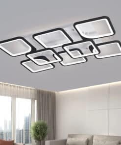 Plafonnier LED Moderne Carré