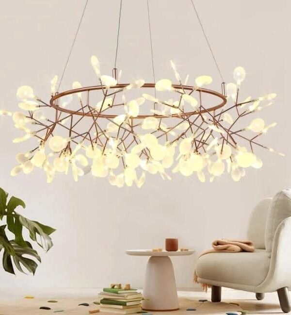 Lustre LED Lucioles