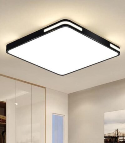 Plafonnier LED Moderne Carré