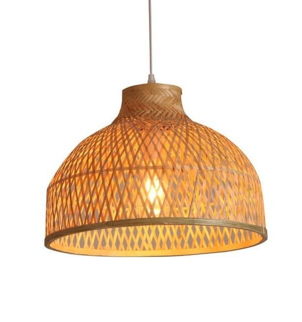 Lustre Rotin Osier Bambou