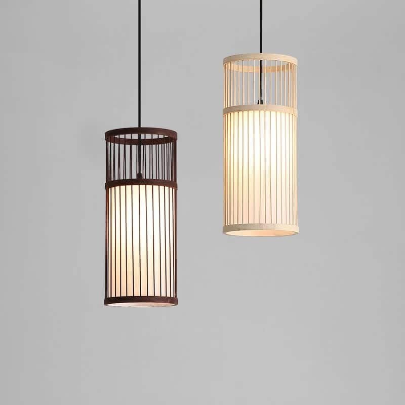 Lustre Japonais Bambou