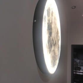 Applique Murale LED Lune photo review