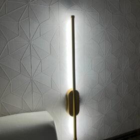 Applique Murale Barre LED photo review