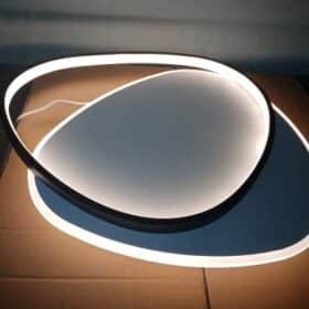 Plafonnier LED Design Galet photo review