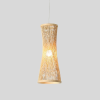 Lustre Bambou Moderne