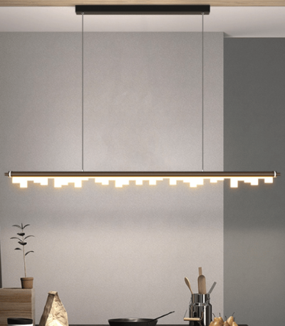 Lustre Moderne LED