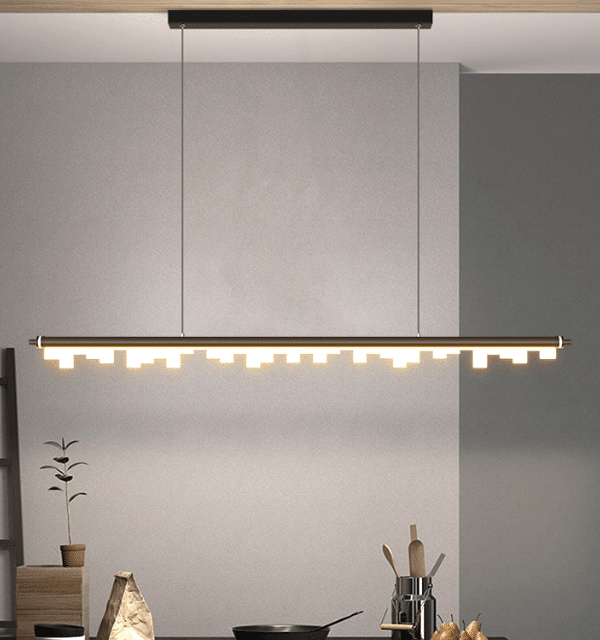 Lustre Moderne LED