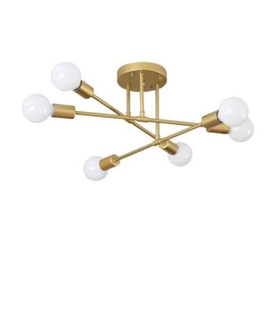 Plafonnier Design Salon
