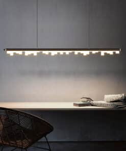 Lustre Moderne LED
