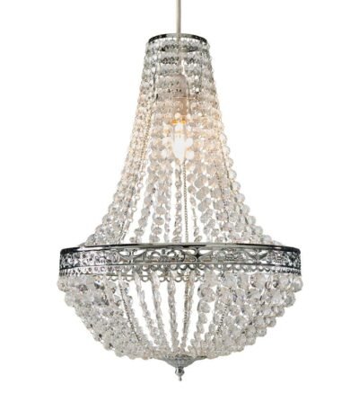 Lustre Cristal Ancien