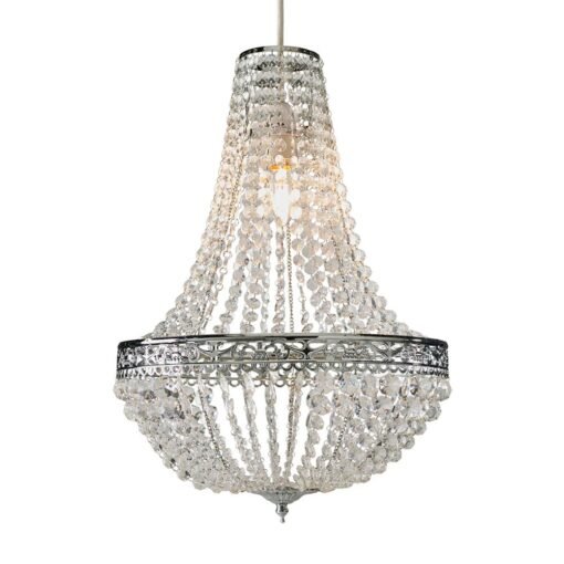 Lustre Cristal Ancien