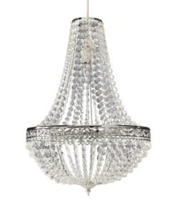 Lustre Cristal Ancien