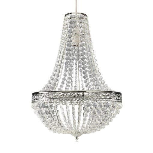 Lustre Cristal Ancien