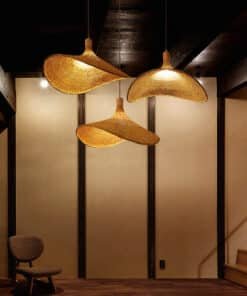 Lustre Design Rotin