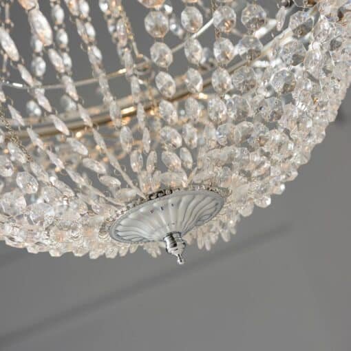 Lustre Cristal Ancien