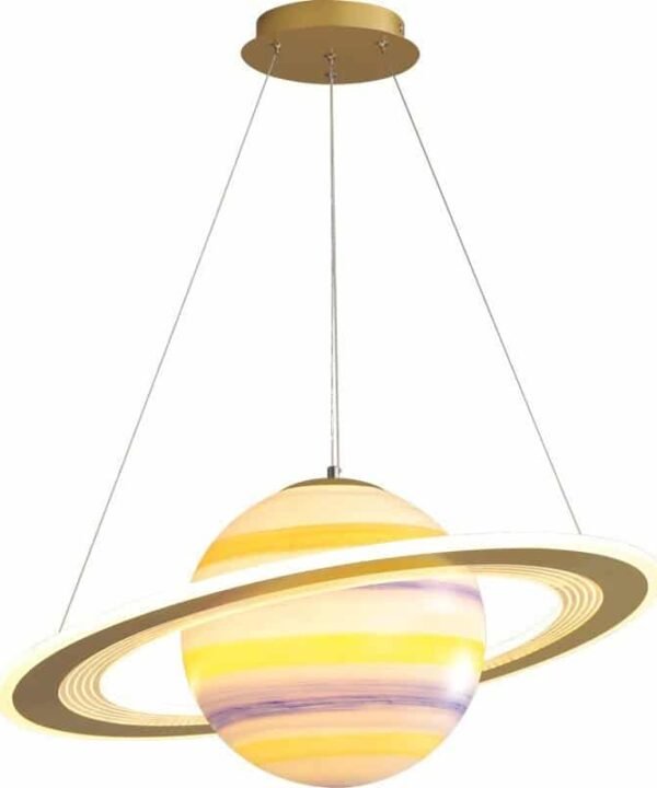 Lustre Saturne