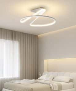 Plafonnier Cercle LED
