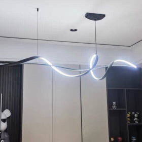 Luminaire Suspension Design Moderne photo review