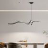 Luminaire Suspension Design Moderne