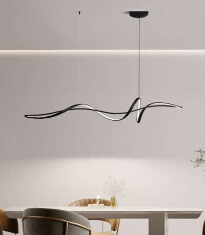 Luminaire Suspension Design Moderne