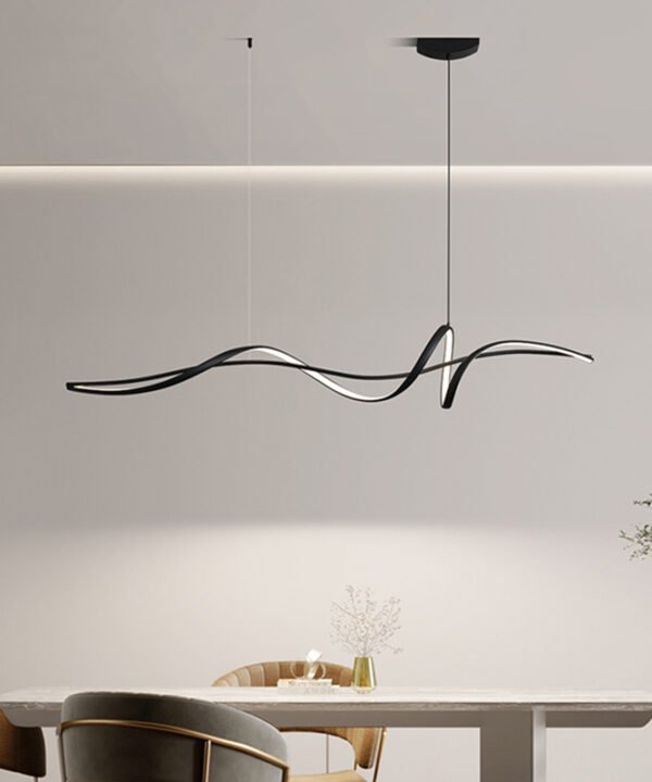 Luminaire Suspension Design Moderne