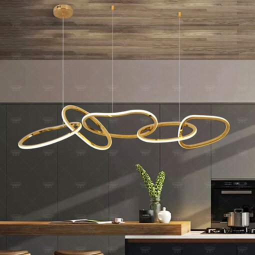 Luminaire Moderne LED