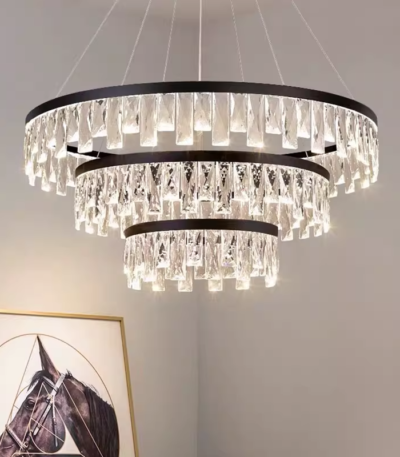 Lustre Design Cristal