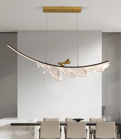Lustre Plume Design