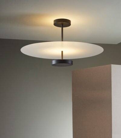 Lustre Rond Design