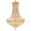 luminaire cristal