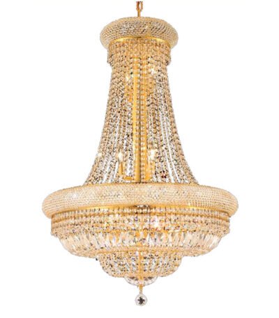 luminaire cristal