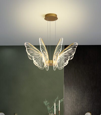 Lustre Papillon