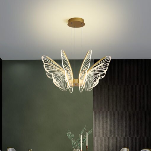 Lustre Papillon