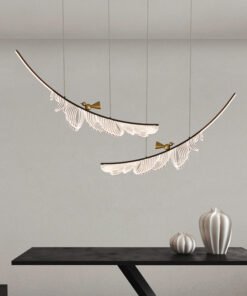 Lustre Plume Design