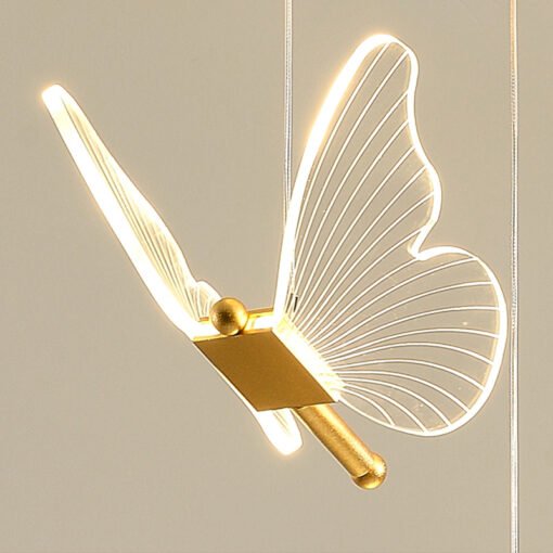 Luminaire Papillon