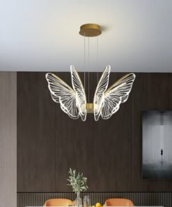 Lustre Papillon