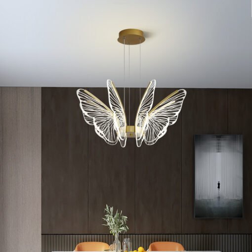 Lustre Papillon