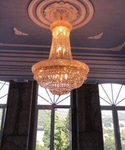 luminaire cristal