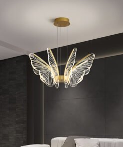 Lustre Papillon